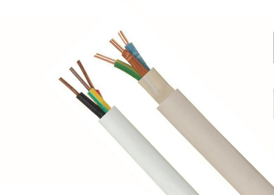 จีน Single LSZH Copper Conductor Cable, สายไฟควันบุหรี่ต่ำสำหรับอุปกรณ์โทรคมนาคม ผู้ผลิต