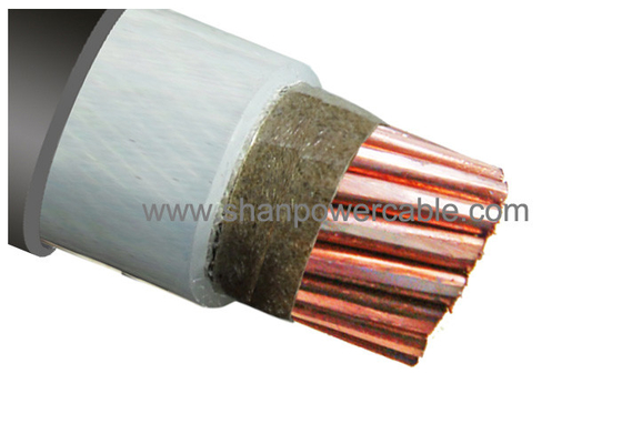 จีน ตัวนำทองแดงแบบ Single Core XLPE FRC Low Halogen Wire ใบรับรอง CE / KEMA ผู้ผลิต