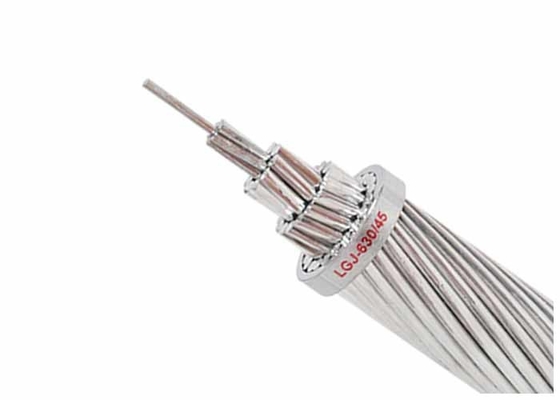 จีน สายไฟ CCC ASTM มาตรฐานสายไฟ ACSR Moose Conductor Wire รอบทิศทาง ผู้ผลิต