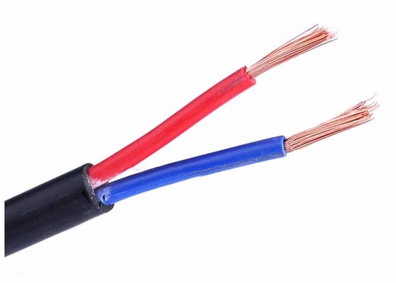 จีน ตัวนำกระแสไฟฟ้าทองแดงอ่อนตัวเหนี่ยวนำ PVC สายเคเบิลฉนวน 0.5mm2 - 10mm2 ขนาดสายเคเบิล ผู้ผลิต