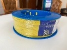จีน สายเคเบิลไฟฟ้าประเภทอุตสาหกรรมประเภท PVC แบบ ST5 มีแกนทองแดง 500V BV ผู้ผลิต