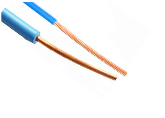 จีน H07V - U Solid Bare Copper Conductor สายไฟและสายเคเบิลสายเคเบิ้ลเฮ้าส์ ผู้ผลิต