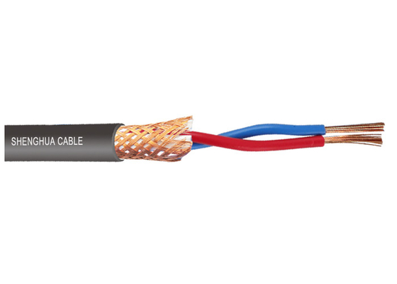 จีน ตัวนำทองแดง Pvc Single Core Cable 0.6mm Thicknee ฉนวน ผู้ผลิต