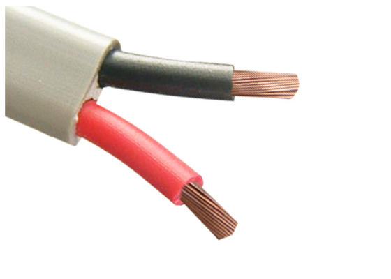 จีน สายเคเบิลอุตสาหกรรมฉนวน PVC ตัวนำทองแดงแข็ง IEC60227 Standard ผู้ผลิต