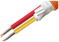 คู่สายไฟ 0.6 / 1KV LSOH ทนไฟ 1.5-240 SQ MM IEC 60332 ผู้ผลิต