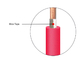 เทปไมกาเทปทนความร้อนสายเคเบิลมีความยืดหยุ่น LSZH PO ฉนวน 4mm 6mm 10mm ผู้ผลิต
