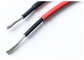 ป้องกันไฟฟ้าลัดวงจร Flexible PV Wire 1.5 มม. 2.5 มม. Environmental Protection ผู้ผลิต
