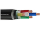 สายเคเบิ้ลไฟฟ้าหุ้มเกราะ CU / PVC / SWA / PVC VV32 LV Multicore Cable ทุกชนิด ผู้ผลิต