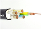 PVC / XLPE ฉนวนสายไฟทนไฟ 1.5 mm2 - 600 mm2 เป็นมิตรกับสิ่งแวดล้อม ผู้ผลิต