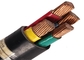 IEC Standard 500 Sqmm Pvc Insulated Power Cable สำหรับการจ่ายไฟฟ้า ผู้ผลิต