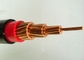 600V 1000V 400 Sq mm สายเคเบิ้ลพีวีซี, สายทองแดง / อลูมิเนียม Conductor Cable ผู้ผลิต