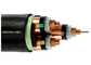 Professional Cable สายไฟฉนวน XLPE สายไฟแรงดันสูงสีธรรมชาติ ผู้ผลิต