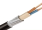 สายเคเบิลหุ้มฉนวนพีวีซีหุ้มเกราะ 1kV CU / PVC / SWA / PVC Copper Conductor Cable ผู้ผลิต