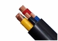 0.6 / 1kV สายเคเบิ้ลพีวีซี 5 ซีซีที่มีปลั๊กทองแดง CU / PVC Cable CE Certificate ผู้ผลิต