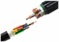 CU / XLPE / PVC 0.6 / 1 kV สายไฟดับเพลิง LSZH สายไฟสำหรับ Buidings ผู้ผลิต