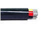 1000V อะลูมิเนียม Conductor PVC หุ้มฉนวน 3x185 + 1x95mm2, 3x400 + 1x240mm2 ผู้ผลิต