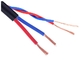 ตัวนำกระแสไฟฟ้าทองแดงแบบยืดหยุ่นหลายแกนสายไฟสายไฟฟ้าพีวีซีสายตาม IEC 60227 ผู้ผลิต