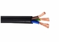ตัวนำกระแสไฟฟ้าทองแดงอ่อนตัว 3 สายไฟ PVC ST2 ฉนวน PVC พีวีซีสายเคเบิลฉนวนสายเคเบิล ผู้ผลิต