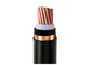 สายเคเบิ้ลฉนวนเดี่ยวเฟส XLPE Copper Tape Shield สายเคเบิลไฟฟ้า ผู้ผลิต