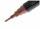 ฉนวนพีวีซี XLPE ฉนวนกันความร้อนทองแดง Conductor, YJY สายไฟ / 300mm Single Core Cable ผู้ผลิต