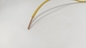 สายเคเบิลไฟฟ้าประเภทอุตสาหกรรมประเภท PVC แบบ ST5 มีแกนทองแดง 500V BV ผู้ผลิต