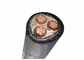 240 Sq mm สายเคเบิ้ลไฟฟ้าพีวีซีหุ้มฉนวน XLPE มีหลายรุ่นรับรองมาตรฐาน KEMA IEC ผู้ผลิต