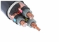 สายไฟฉนวนไฟฟ้า XLPE ขนาด 11kV 33kV IEC60502-2 Standard 3X185MM2 ผู้ผลิต