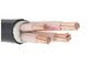 ตัวนำทองแดงบริสุทธิ์ 100% CU / PVC XLPE สายไฟฉนวน 0.6 / 1KV IEC 60228 ผู้ผลิต