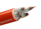 สายเคเบิลไฟฟ้าสี่แกน IEC60702 1000V กันไฟ ผู้ผลิต
