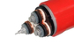 IEC 60502-2 33KV U / G XLPE ฉนวนหุ้มสายทองแดง ผู้ผลิต