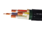 RoHS LSF 0.6 / 1KV 185SQMM Xlpe Low Smoke Zero Halogen Cable CU Conductor ผู้ผลิต