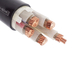 IEC60754 สายไฟ LSOH LSZH แกนเดี่ยวหุ้มด้วยพีวีซี ผู้ผลิต