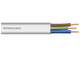 IEC 60227 2.5mm2 สายเคเบิลไฟฟ้าหุ้มฉนวนพีวีซีไม่หุ้มฉนวน Wire ผู้ผลิต