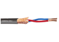 ตัวนำทองแดง Pvc Single Core Cable 0.6mm Thicknee ฉนวน ผู้ผลิต