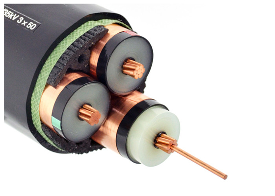 จีน สายไฟ Shenghua Group CU Conductor ฉนวน XLPE 4 แกน IEC60502 มาตรฐาน BS7870 ผู้ผลิต