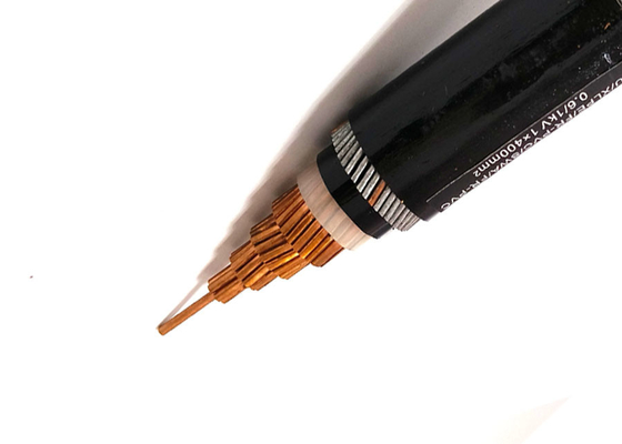 จีน Shenghua Cables  Electrical SWA Armoured Cable 4 Core 1KV Anti Aging Environmental Protection ผู้ผลิต