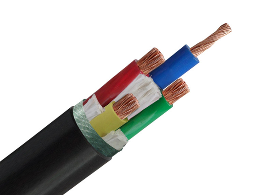 จีน Shanghai Shenghua Group Cable One Core 1kV  Copper Conductor PVC Insulated Cable PVC Sheathed Electrical Cable ผู้ผลิต
