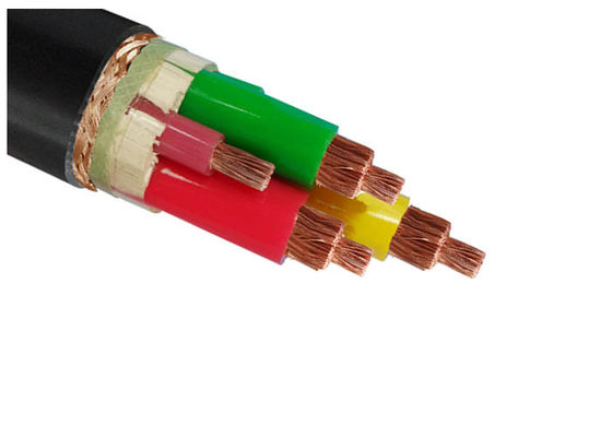 จีน สายเคเบิล Shanghai Shenghua XLPE การกันหนาว PVC หมวกสายนําทองแดง ผู้ผลิต