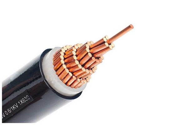 จีน สายเคเบิล Shanghai Shenghua Cables IEC 60228 กลางแจ้ง 0.6/1kV ฉนวน XLPE หุ้ม PVC ผู้ผลิต
