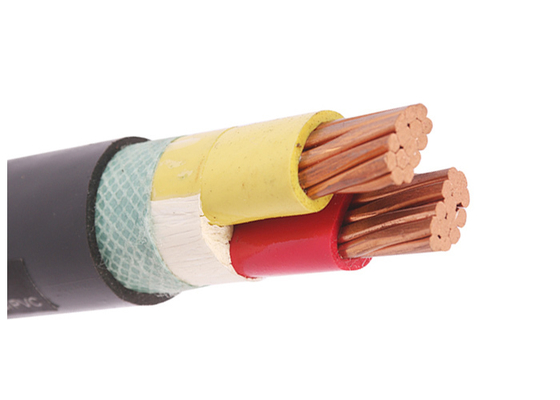 จีน Shenghua 21/35kV XLPE Power Cable for Earthquake-Resistant Grids ผู้ผลิต