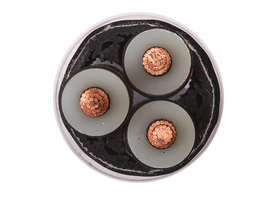 จีน NYM 5x6mm2 Oxygen-Free Copper PVC Insulated Building Electrical Cable 300/500V ผู้จัดหา