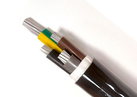 จีน VV 3x16mm2 ทองแดงไร้ออกซิเจน PVC ปกปิด PVC สายไฟฟ้าครอบคลุมสําหรับการติดตั้งภายในบ้าน 0.6/1kV ผู้จัดหา