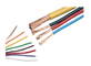 PVC หุ้มฉนวนไฟฟ้าสายไฟสายไฟไนล่อน THHN 0.75 sq mm - 800 sq mm ผู้ผลิต