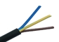 4 Sq mm 600V / 1000V สายเคเบิลพีวีซีหุ้มฉนวน, สายไฟ PVC Wire เป็นมิตรกับสิ่งแวดล้อม ผู้ผลิต
