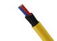 สายเคเบิลควบคุมทองแดงหลายแกน 1.5 มม. ปลอกหุ้ม PVC มาตรฐาน IEC ผู้ผลิต