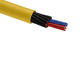 สายเคเบิลควบคุมทองแดงหลายแกน 1.5 มม. ปลอกหุ้ม PVC มาตรฐาน IEC ผู้ผลิต
