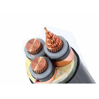 Aluminum Five Core XLPE Insulated Cable for Heavy Duty Applications ผู้ผลิต