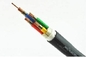 สายเคเบิลทนไฟแบบมัลติคอร์ XLPE หุ้มฉนวนหุ้มด้วยทองแดง PVC - Core Power ผู้ผลิต