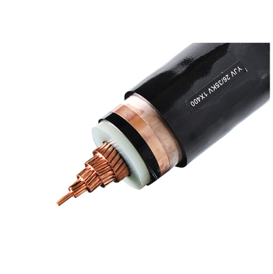 Shenghcable 1kv 3 หลัก xlpe สายไฟฟ้าที่มีความต้านทานการกันไฟสูง ผู้ผลิต