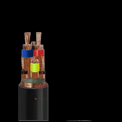 0.6kv สายเคเบิลแยก XLPE ห้าแกน สําหรับการใช้งานในอุตสาหกรรม ผู้ผลิต